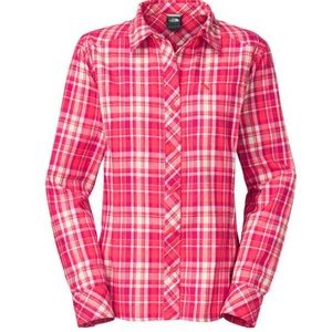 The North Face Flannel in Great Condition - Women’s M